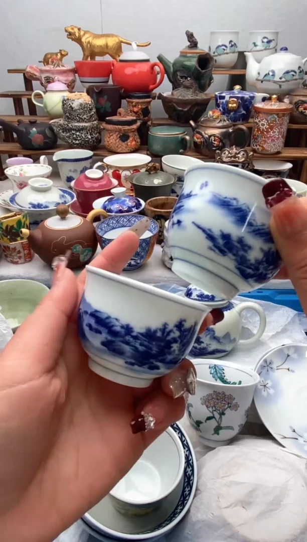 【闪购商品】瓷片全场满20包邮一对一闪购