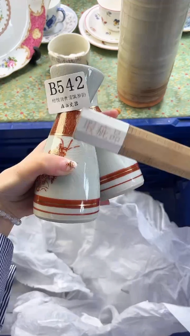 【闪购商品】瓷片          B542