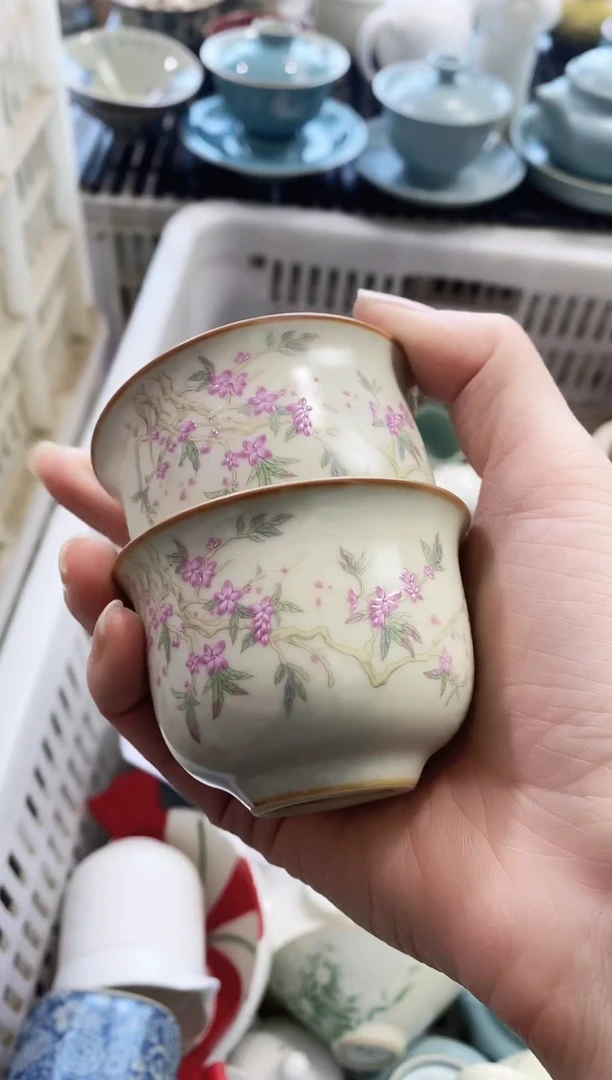 【闪购商品】（轻轻微瑕）茶具茶壶茶碗茶杯