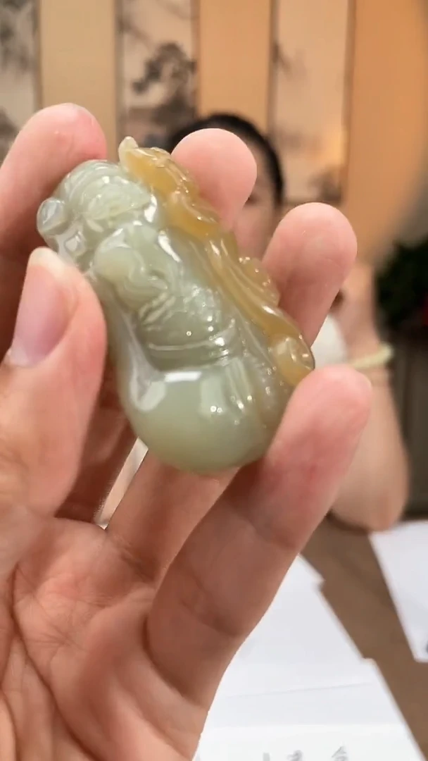 定制和田玉多样性拍一发一280127