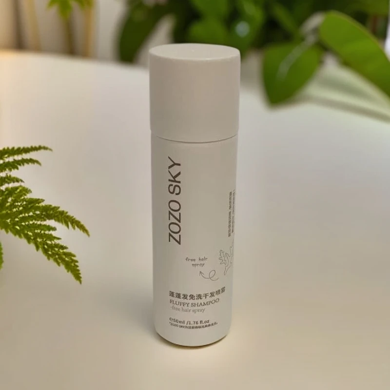 蓬蓬发免洗干发喷雾-6579
