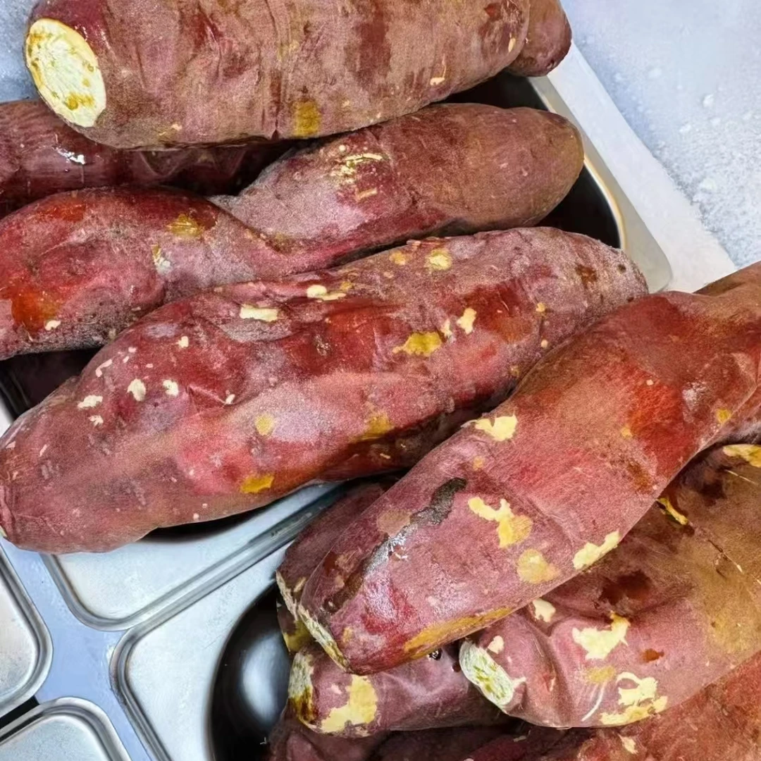 红瑶冰蜜薯1个/200-300g