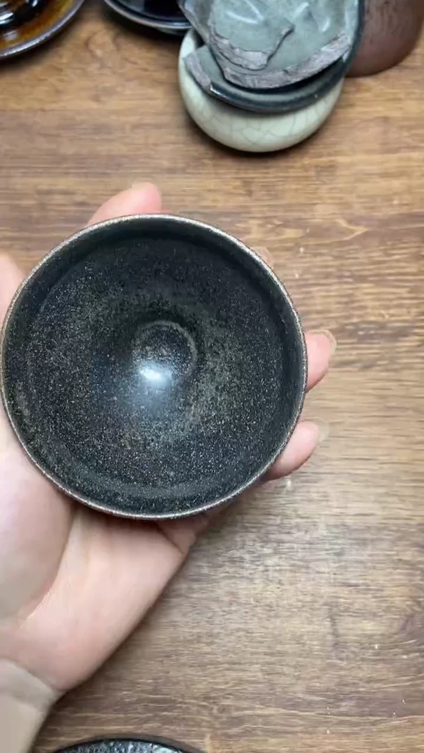 茶盏63建盏茶盏茶盏