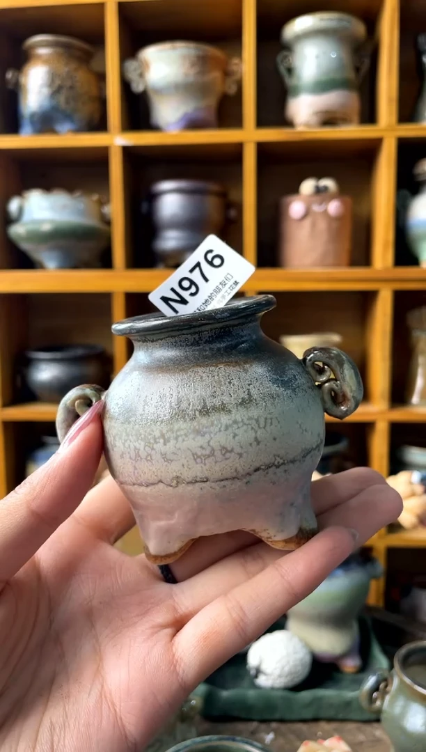 976内口3【多肉花盆多肉盆】