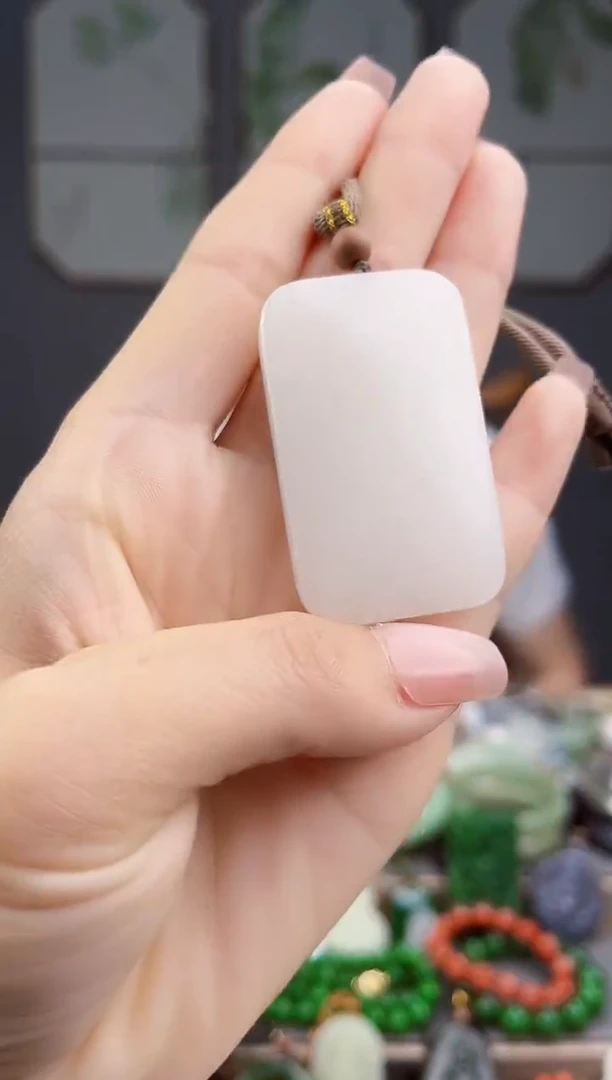 颈饰未镶嵌和田玉多样性发货拍一单发一个