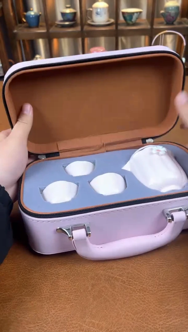 户外便携式家用旅行茶具