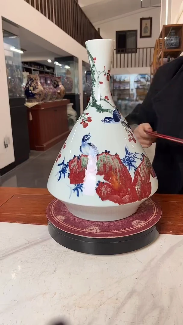 景德镇御匠邦陶瓷不允许拒收