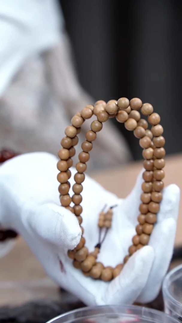 【闪购商品】檀香木无事牌老山檀