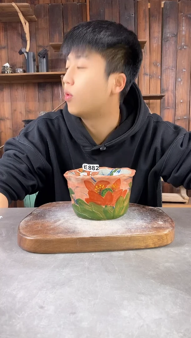 【闪购商品】碗882，开窑上新，手作开窑！