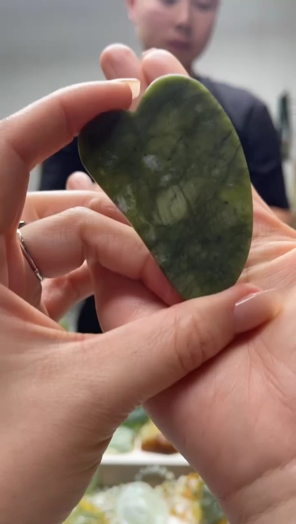 未镶嵌岫玉颈饰·多样性发货拍一发一