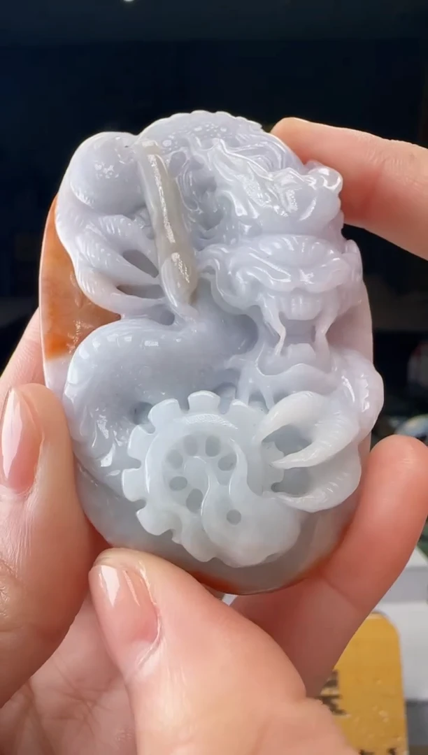 吊坠(不含链)未镶嵌翡翠HH@@960Q3J17838