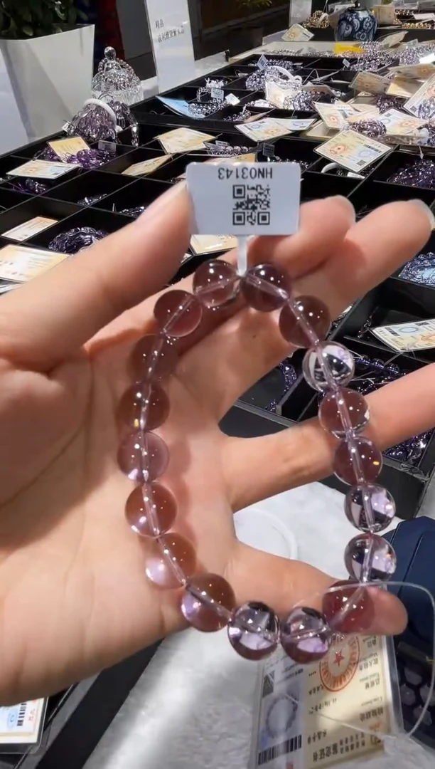 【闪购商品】水晶手串未镶嵌手串