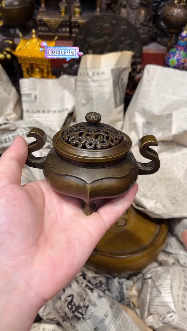 A瑞瑞古铜高端精品46