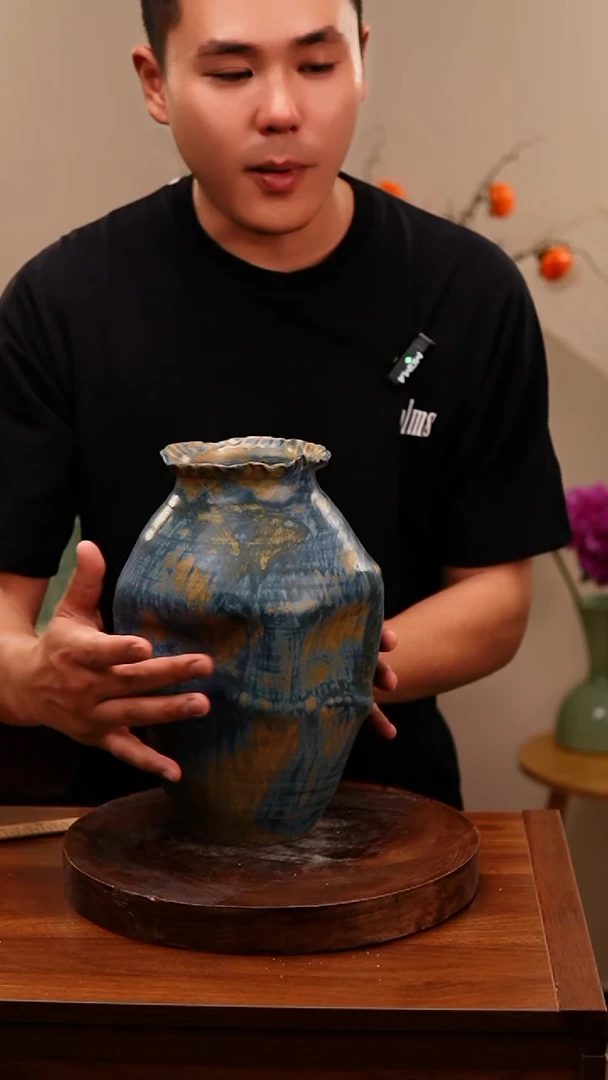 景德镇陶瓷花瓶花器