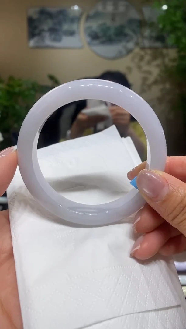 【闪购商品】翡翠手镯未镶嵌翡翠61-62