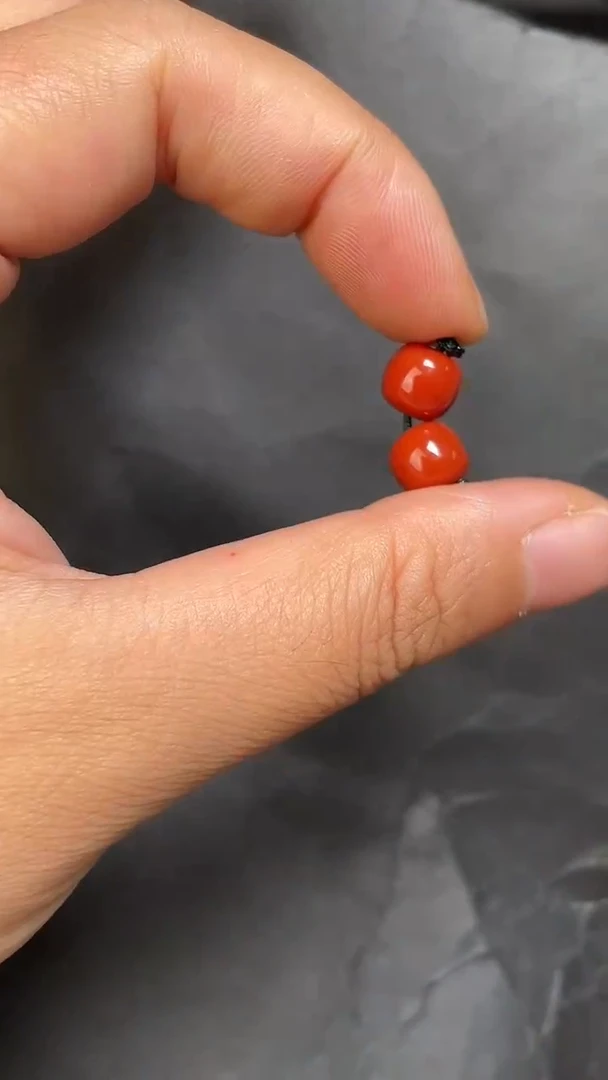 未镶嵌115南红玛瑙配饰--7+