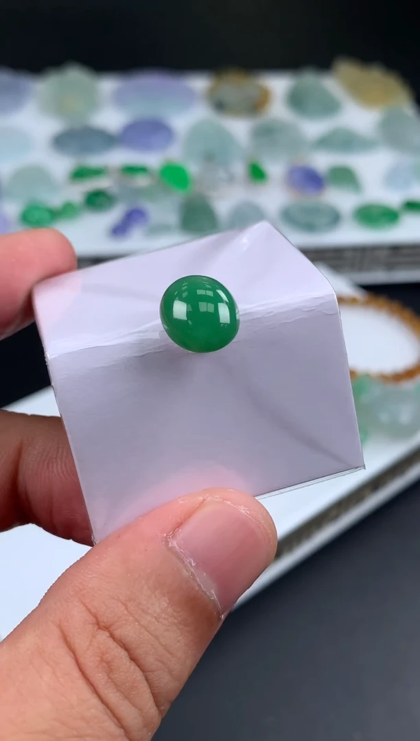 【闪购商品】定制翡翠未镶嵌翡翠