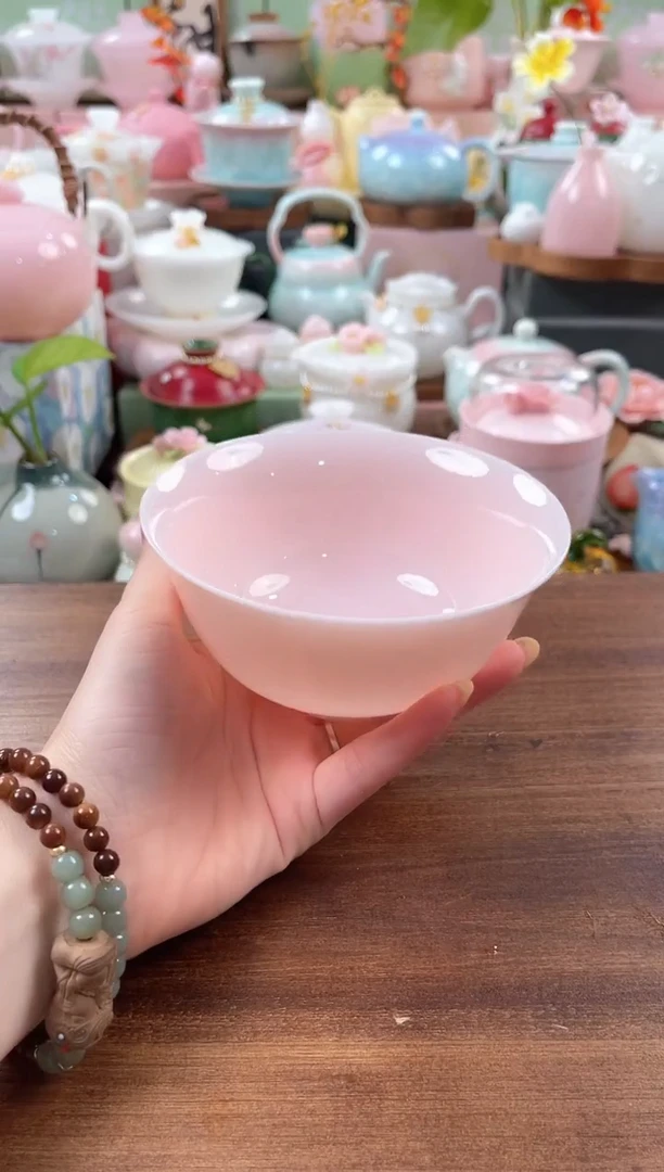 茶具：库存仅剩1件