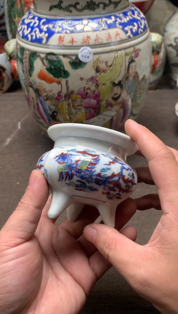 摆件旧藏瓷器旧藏瓷器