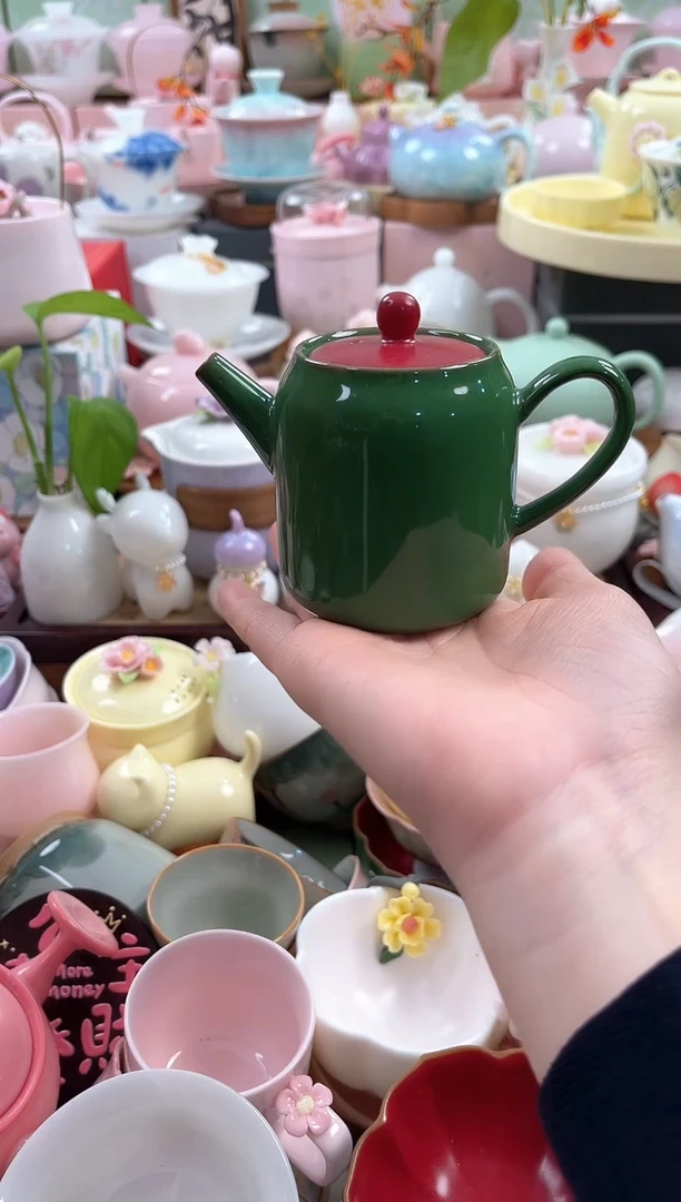 茶具：库存仅剩1件