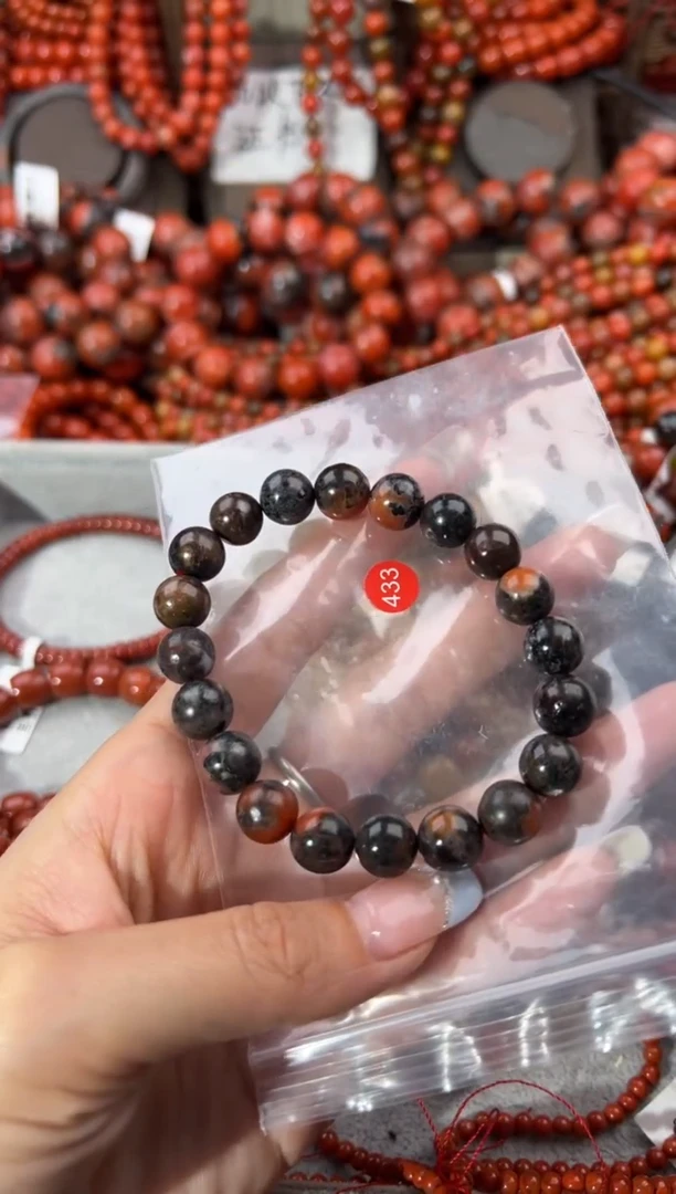 未镶嵌手串南红玛瑙10