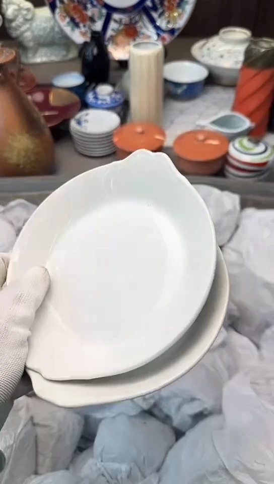 【闪购商品】碟中古回流瓷器大全