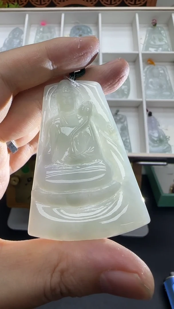 【闪购商品】翡翠挂件未镶嵌A货翡翠多样性孤品