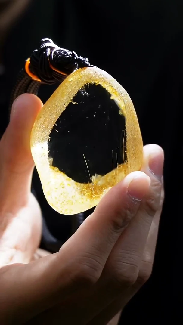 吊坠(赠链)未镶嵌水晶水晶
