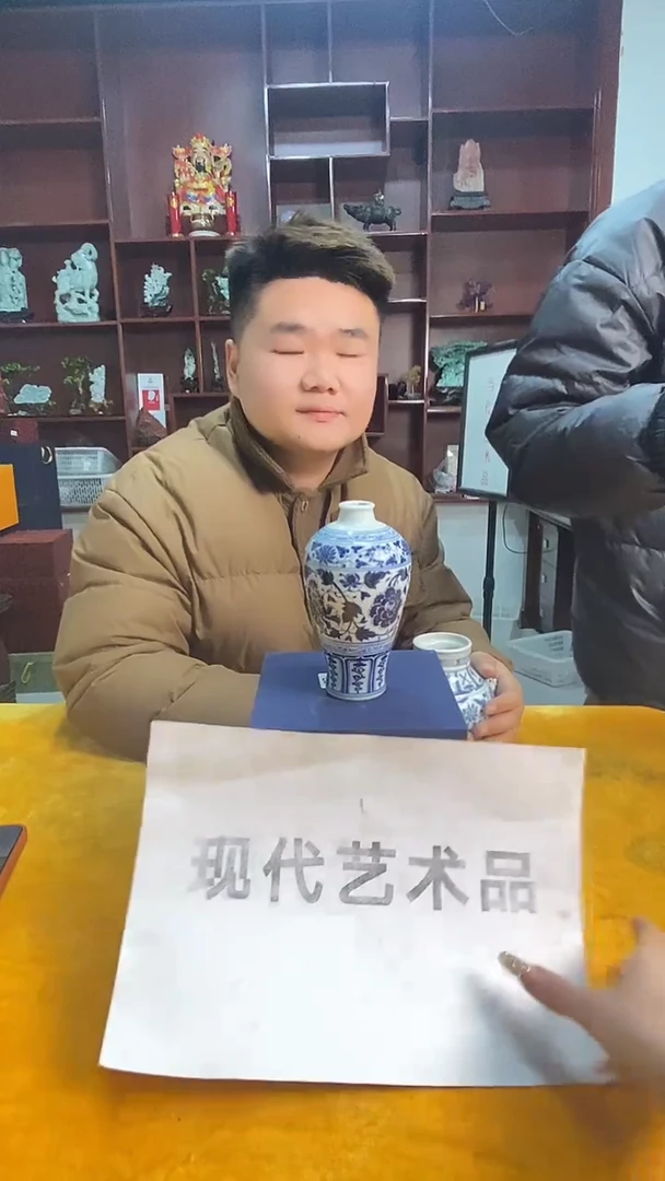 F249景德镇高端瓷器