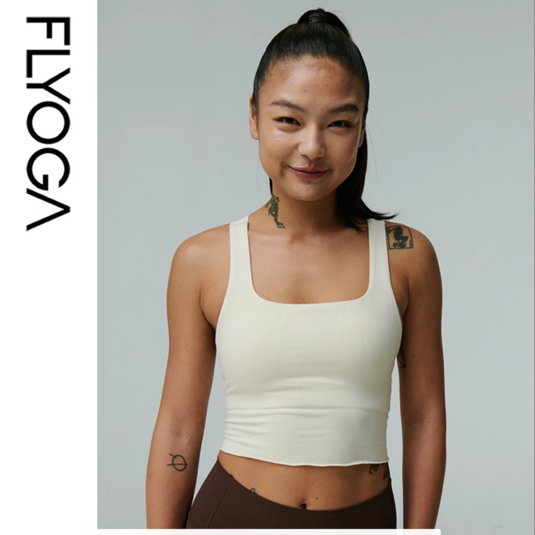 （618福福售完不补）FLYOGA 飞蓝运动背心集合链接