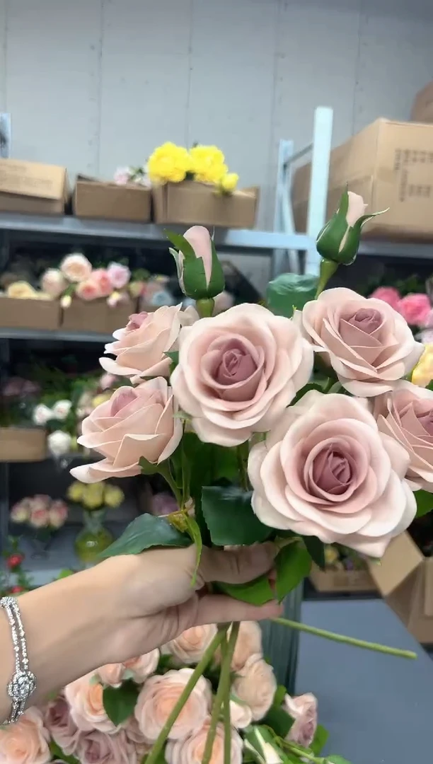 3枝手感保湿卡布奇诺