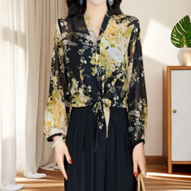 5791-23新款女士小衫小西装外套