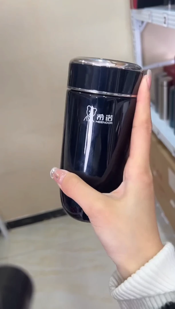 【闪购商品】鹅蛋高档400毫升保温茶杯