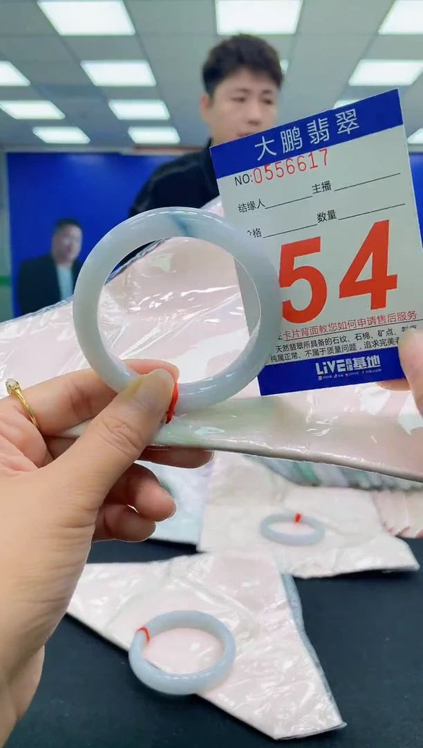 未镶嵌手镯翡翠AAAAAAAAAA