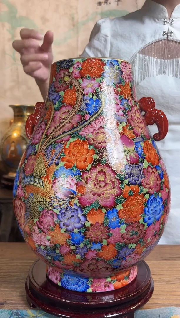 摆件瓷立方-湖田书院专场3051