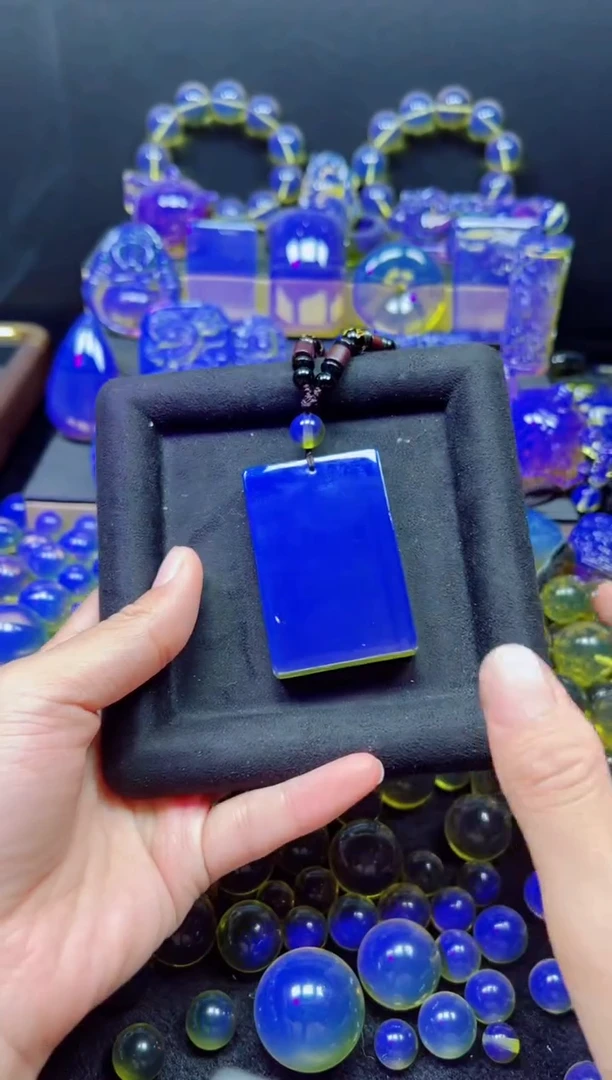 多米尼加净水蓝小461无事牌