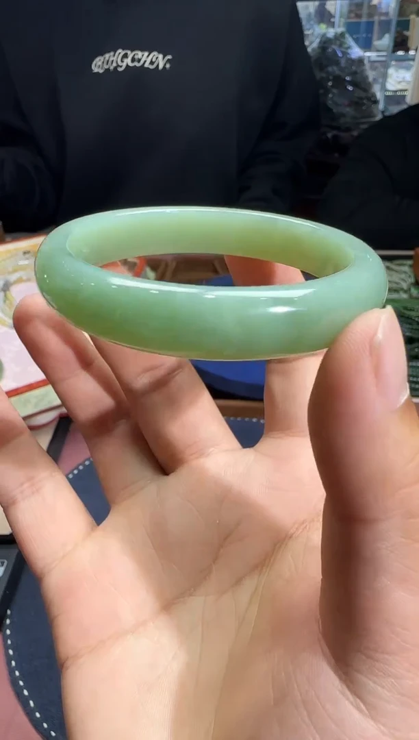 未镶嵌和田玉挂件【陆1029】69 7017