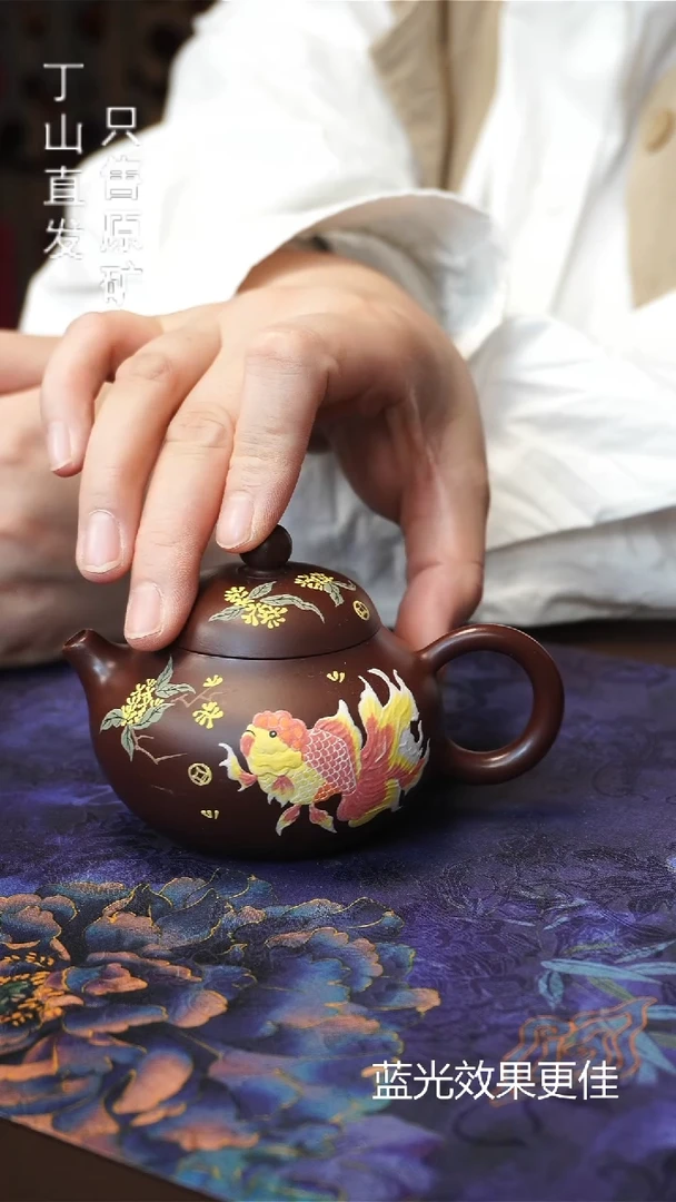 茶壶紫砂宜兴紫砂原矿紫砂制品特价商品