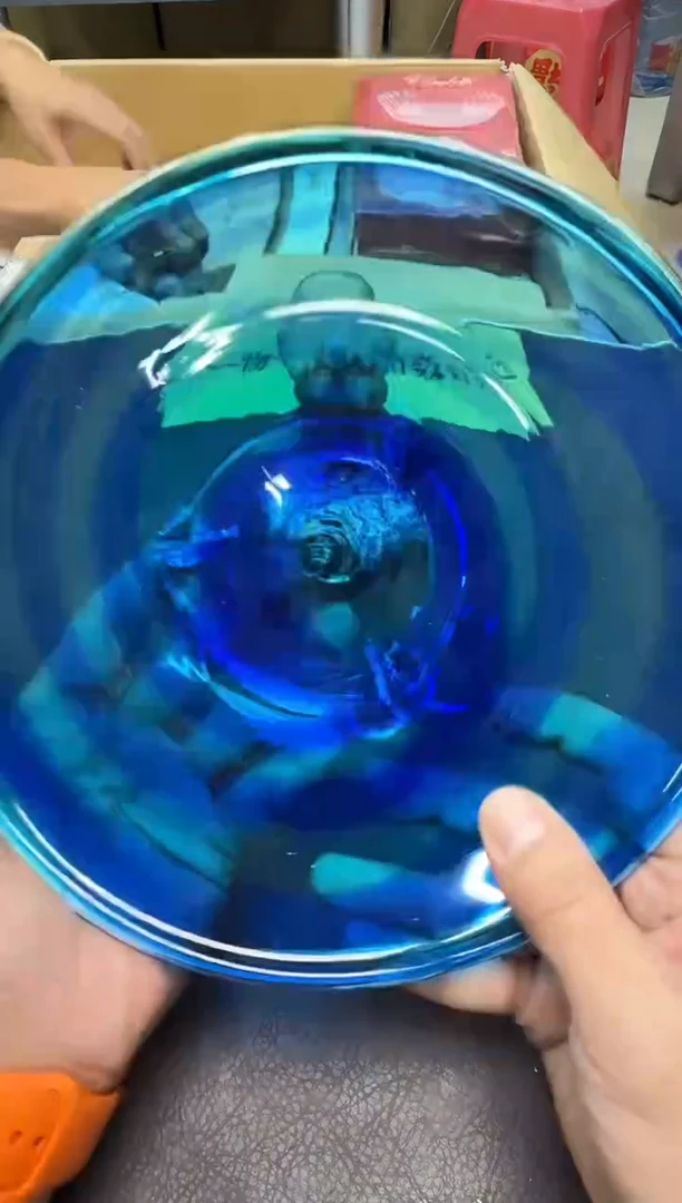 手工艺品琉璃?****福236