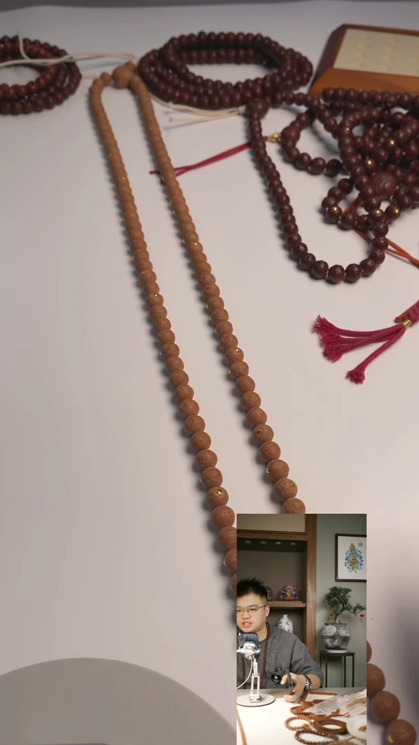 【闪购商品】凤眼菩提手串手串