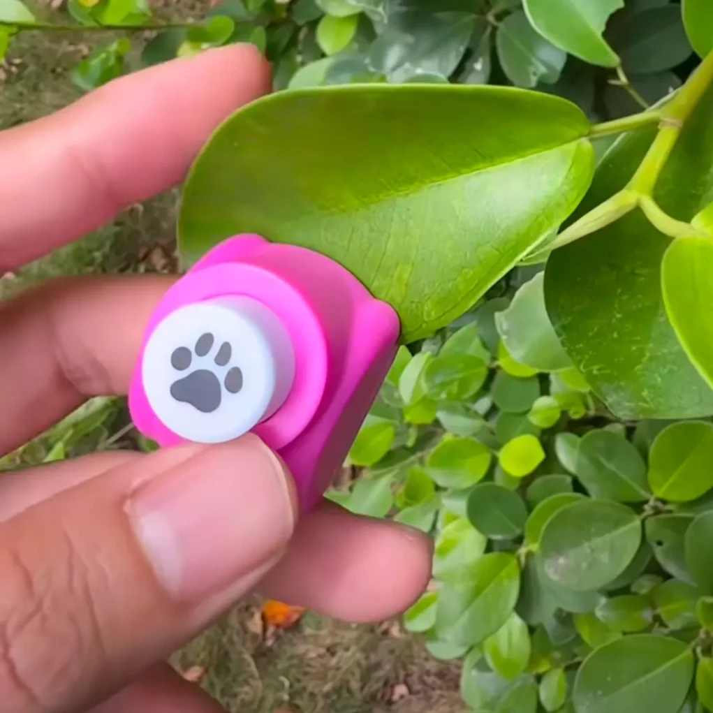 省力韩系可爱压花器手工手账DIY工具图案形状大号压花器摆件玩具