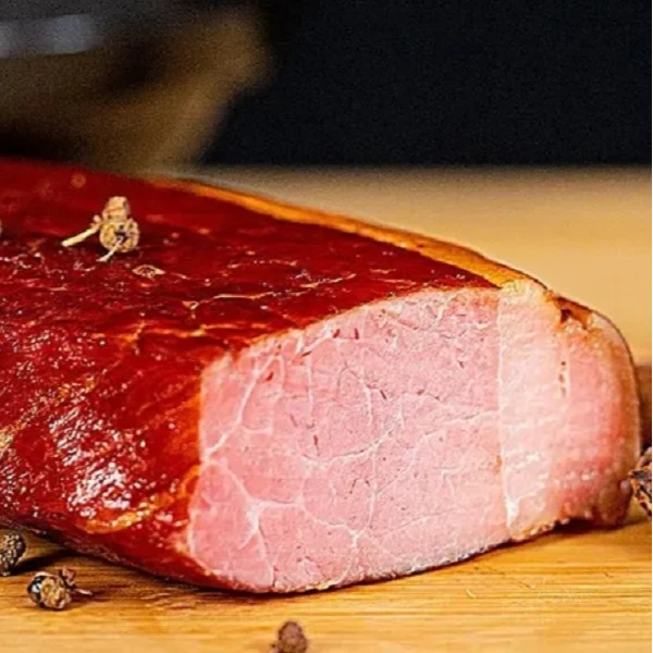 【纯瘦的拍这里】腿肉湘西农家散养土猪柴火烟熏前腿后腿肉湖南腊肉