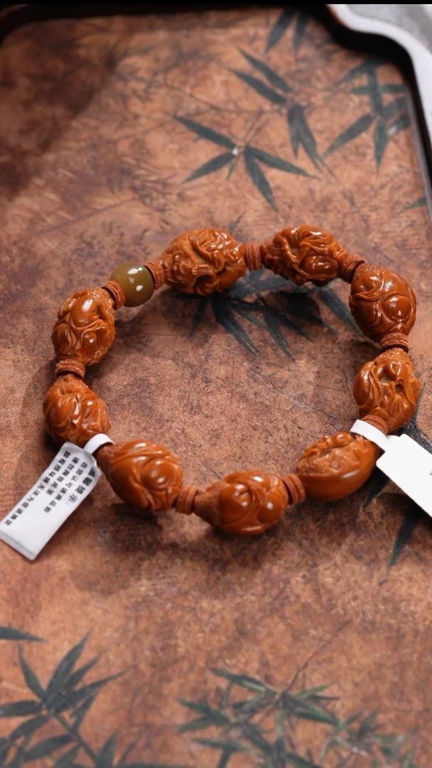 手串/手链橄榄核橄榄核