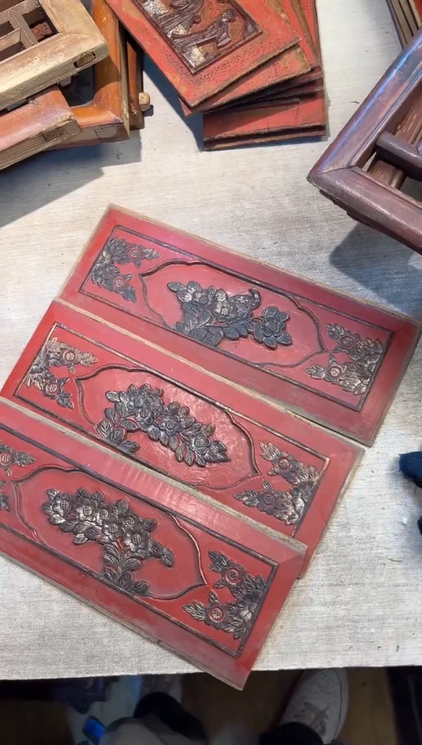 【闪购商品】香樟木木雕老木雕老物完美主义者勿拍新疆西藏不包邮