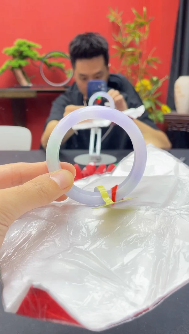 未镶嵌手镯翡翠5