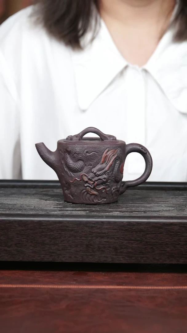 茶壶紫砂精品紫砂壶34....280CC