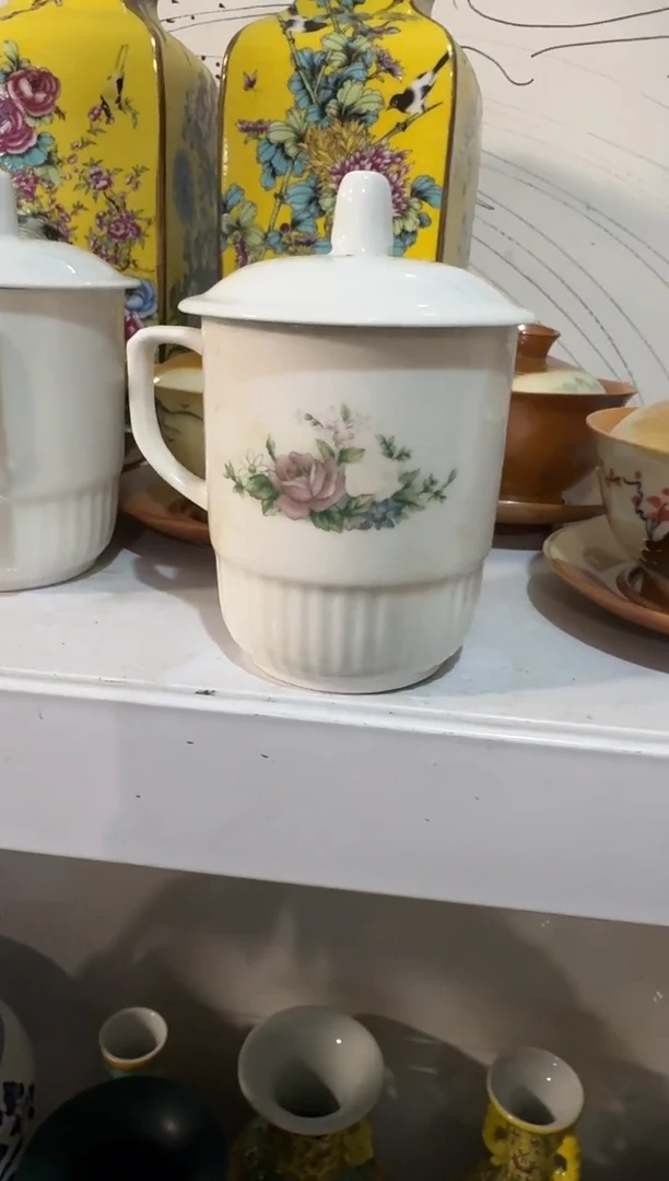 景德镇手绘陶瓷厂瓷青花瓷回流瓷，全部清仓