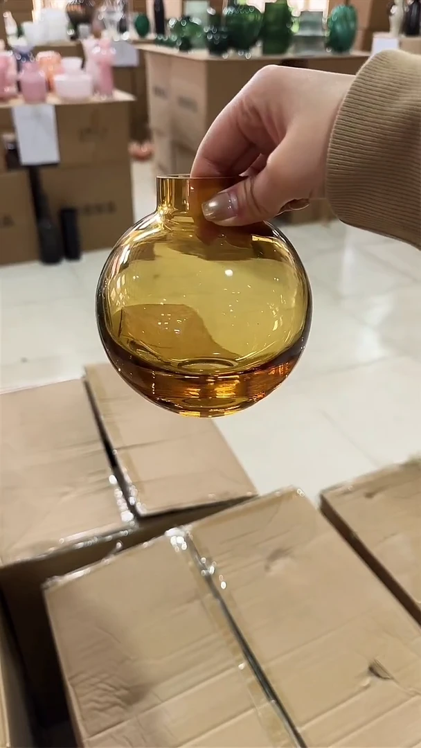 万间家居美物花瓶488