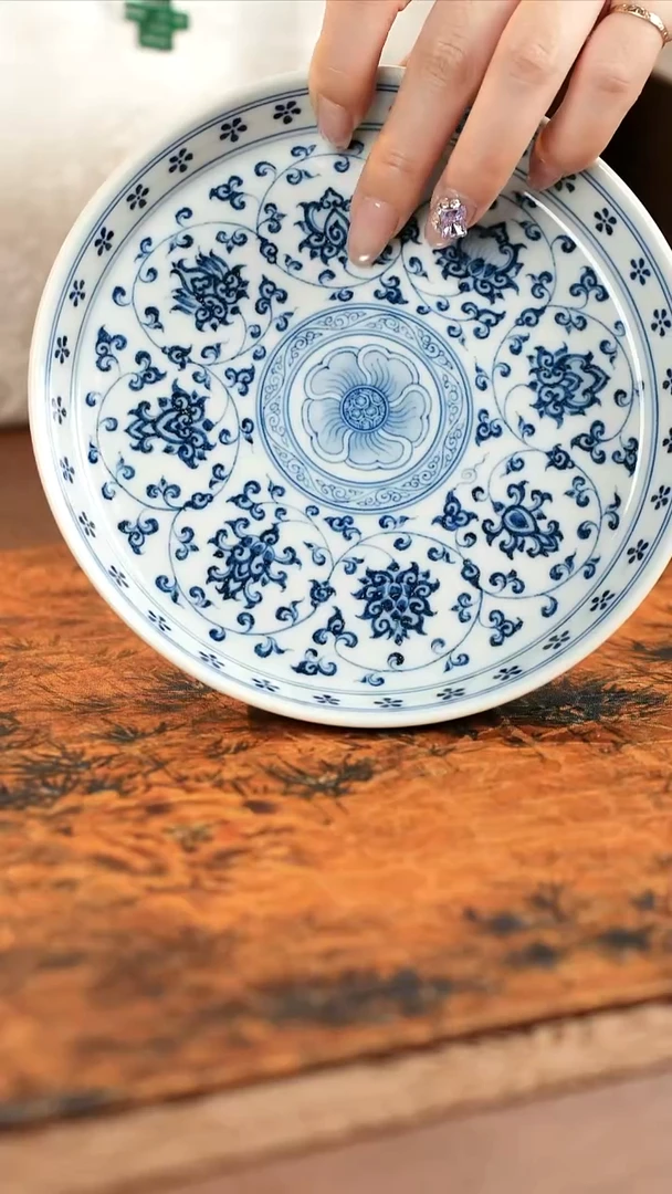 摆件景德镇邮政专属链接@@@JD793