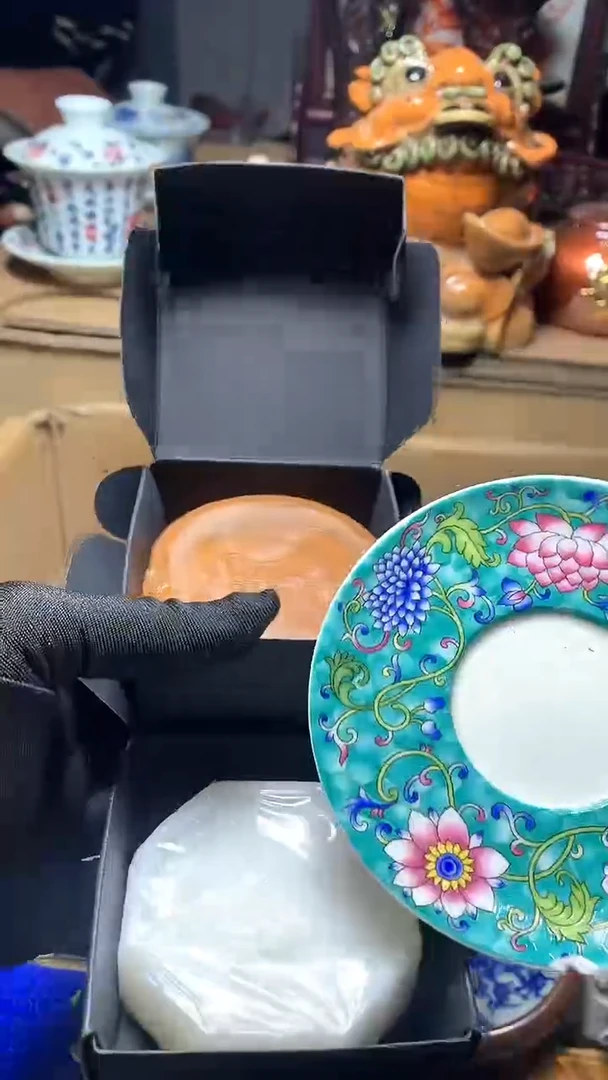【闪购商品】瓷器默认微瑕瓷器